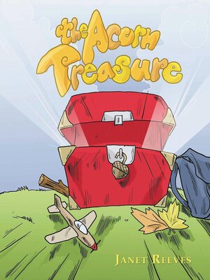 cover image of The Acorn Treasure